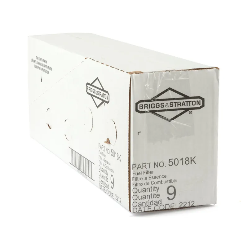 Briggs & Stratton - 5018K - DIY Version of 298090S Fuel Filter
