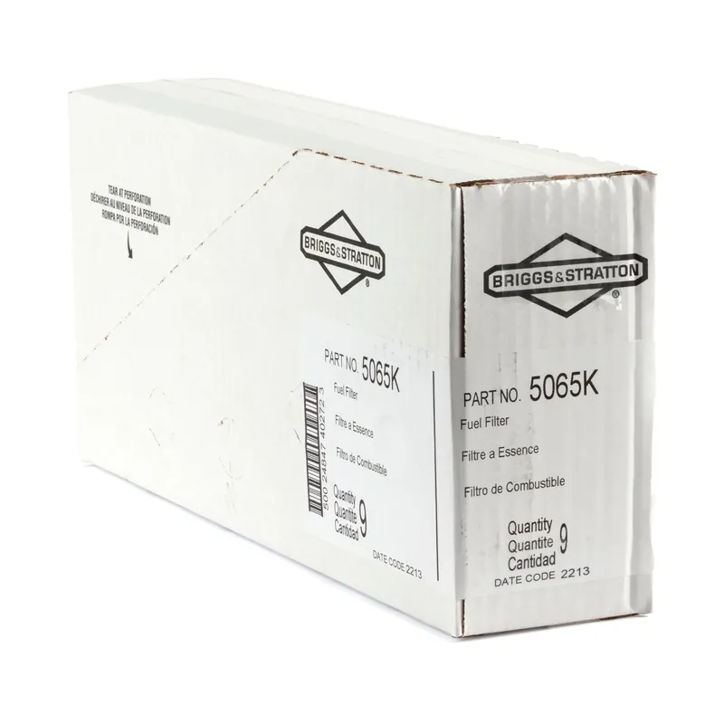 Briggs & Stratton - 5065K - DIY Version of 691035 Fuel Filter