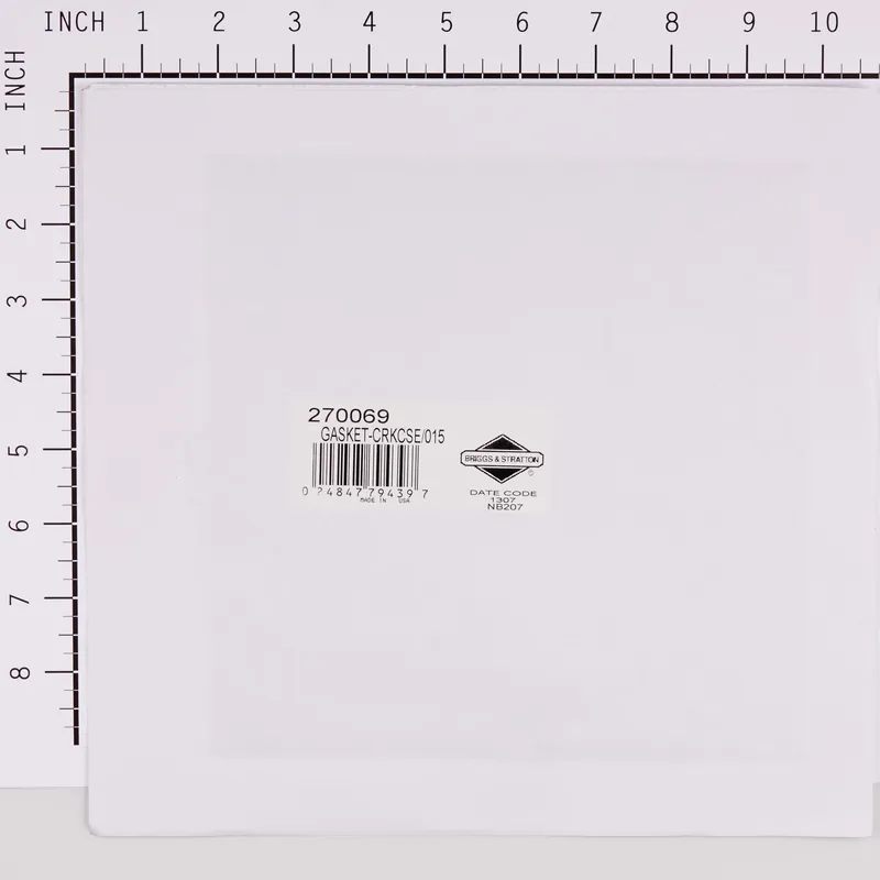 Briggs & Stratton - 270069 - GASKET-CRKCSE/015