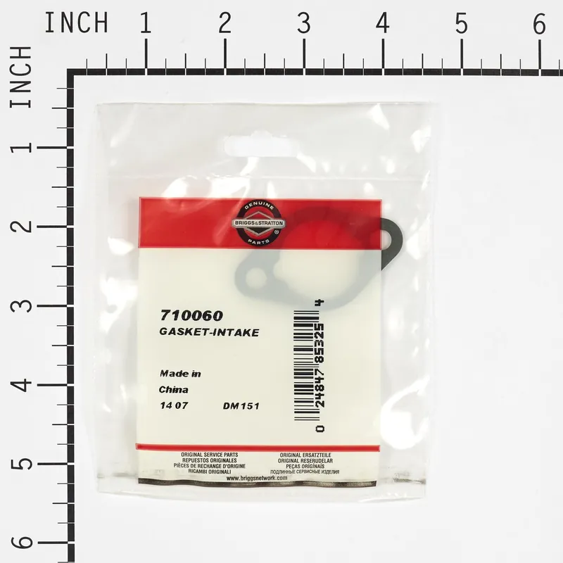 Briggs & Stratton - 710060 - GASKET-INTAKE