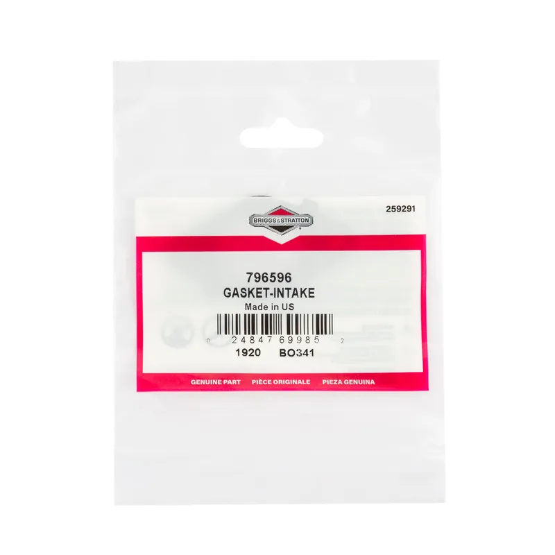 Briggs & Stratton - 796596 - GASKET-INTAKE
