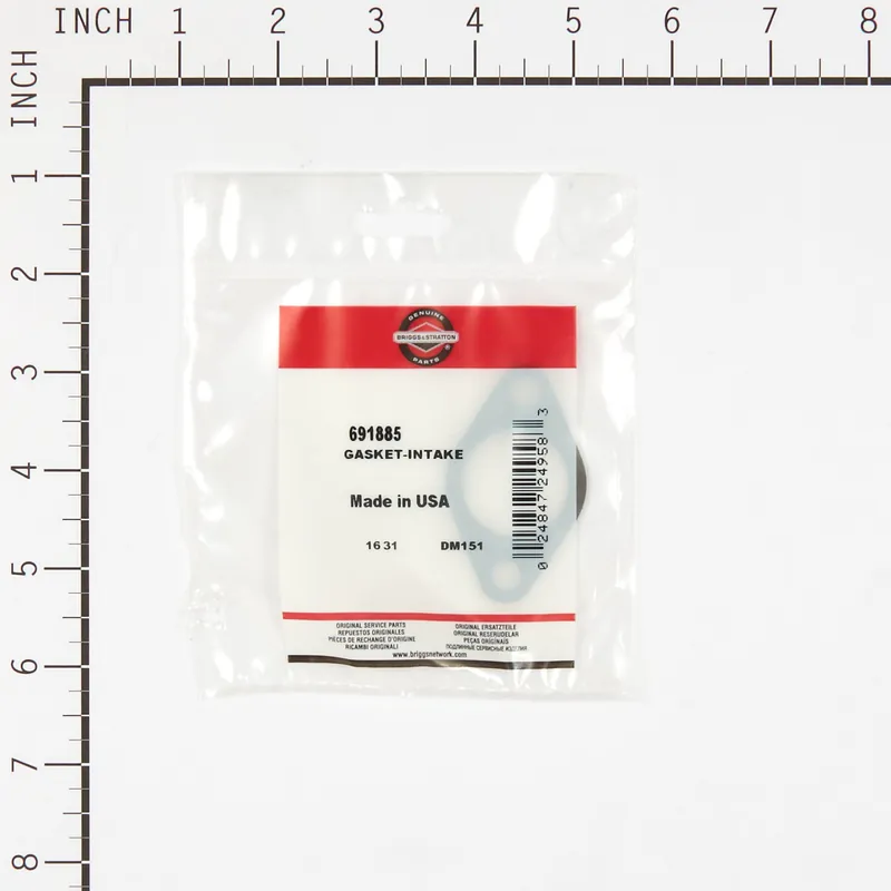 Briggs & Stratton - 691885 - GASKET-INTAKE