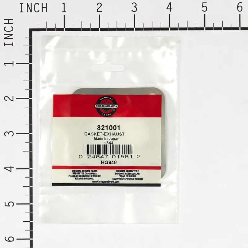 Briggs & Stratton - 821001 - GASKET-EXHAUST