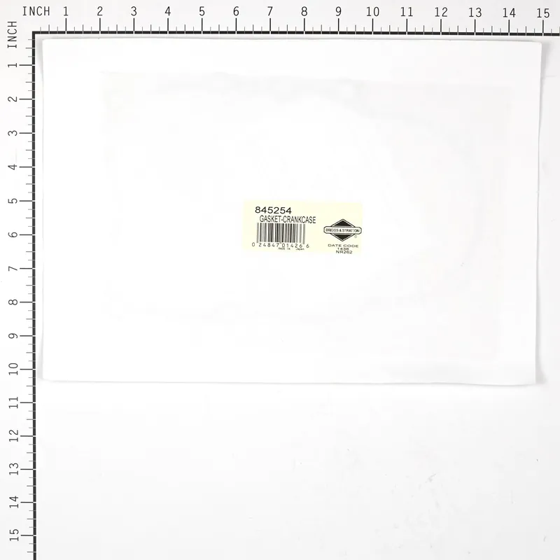 Briggs & Stratton - 845254 - GASKET-CRANKCASE
