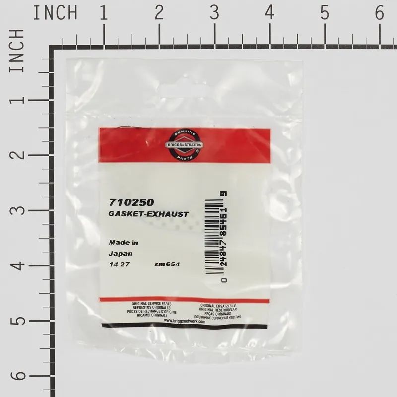 Briggs & Stratton - 710250 - GASKET-EXHAUST