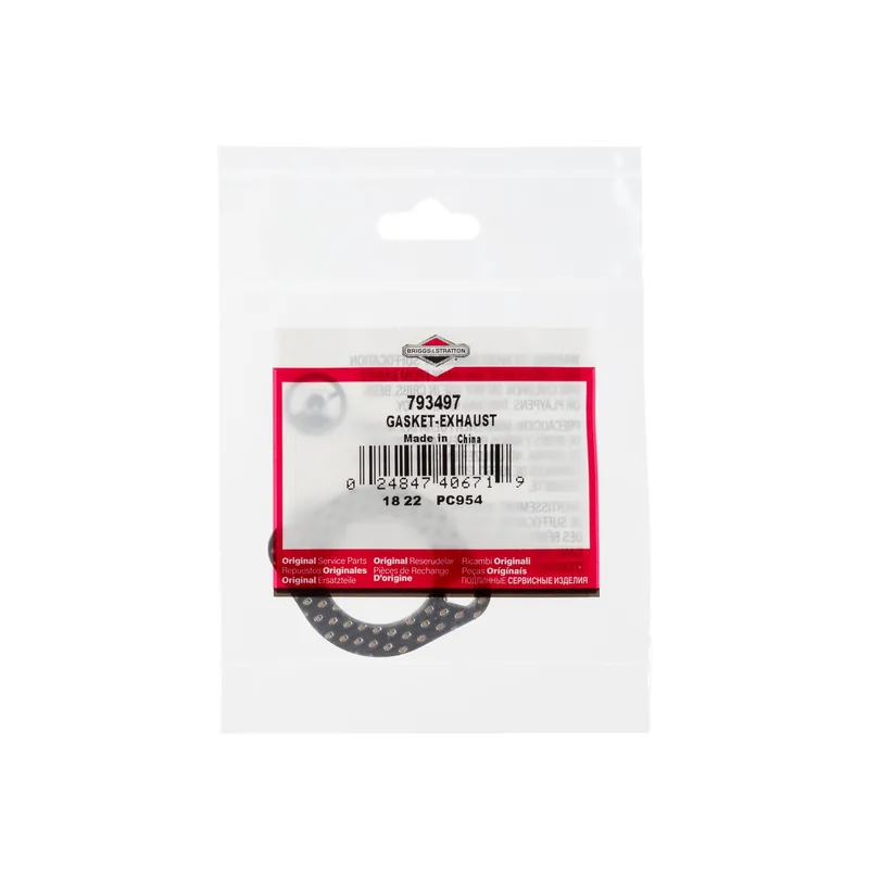 Briggs & Stratton - 793497 - GASKET-EXHAUST