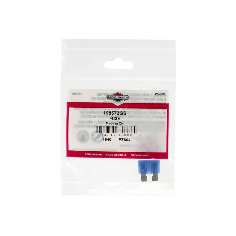 Briggs & Stratton - 198573GS - FUSE