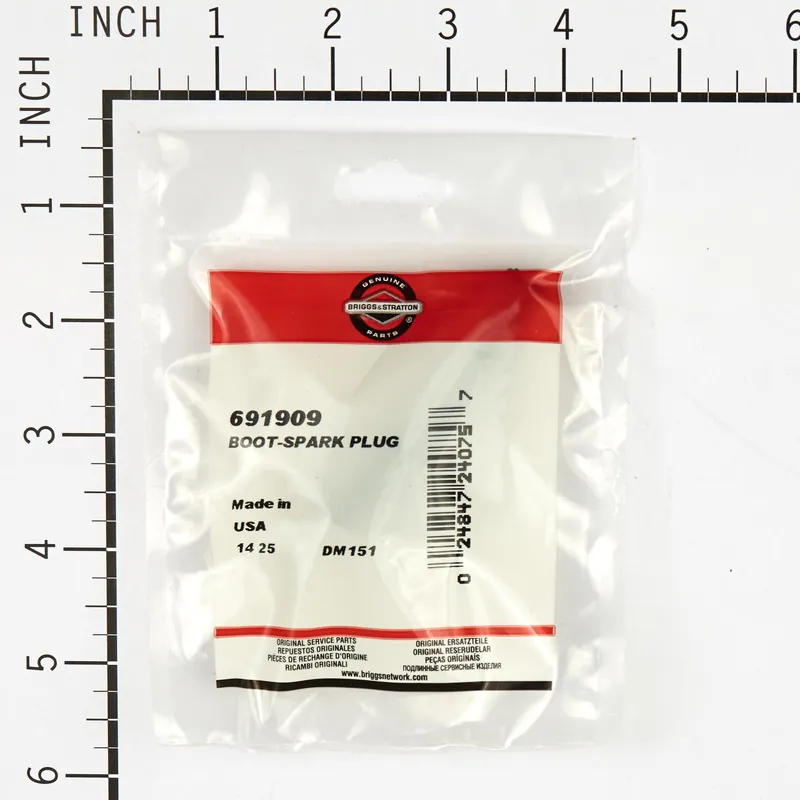 Briggs & Stratton - 691909 - Spark Plug Boot