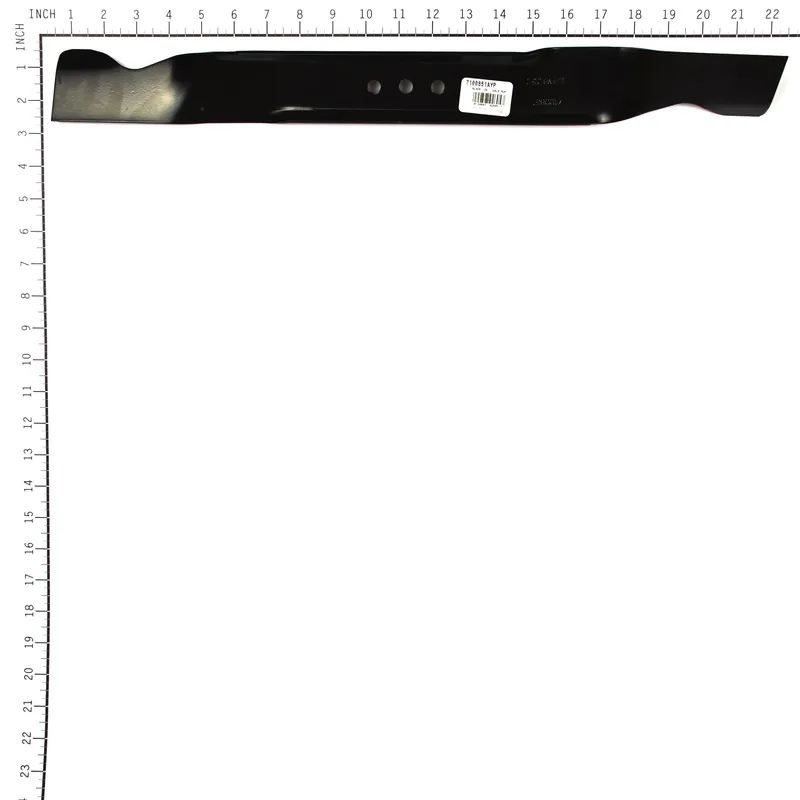 Briggs & Stratton - 7100851AYP - Blade, 22" Walk Mower