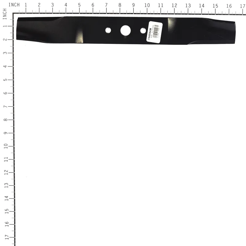 Briggs & Stratton - 1704856ASM - Mower Blade 16-1/8"