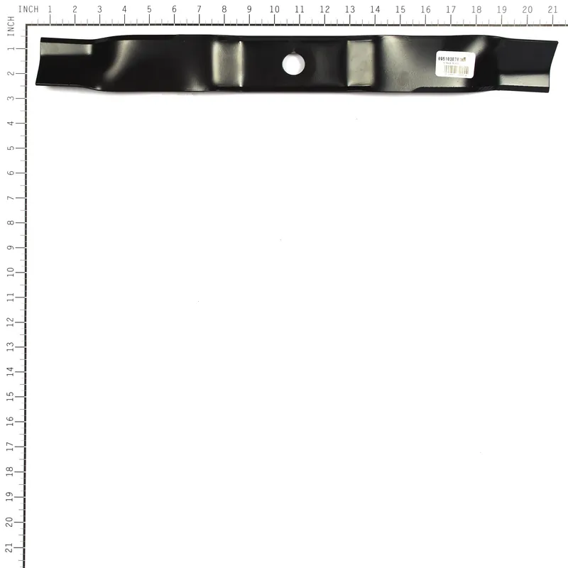 Briggs & Stratton - 95103E701MA - Single Replacement lawn mower Blade