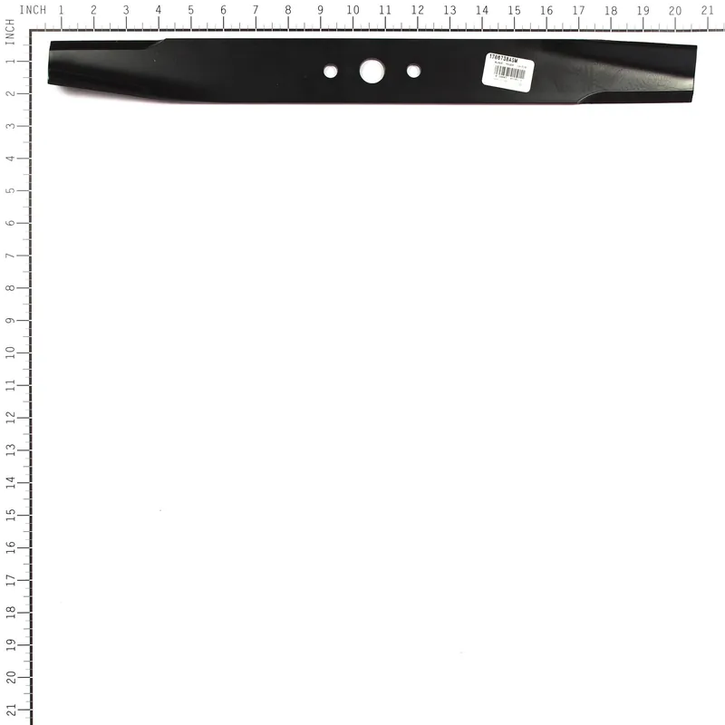 Briggs & Stratton - 1706738ASM - BLADE MOWER 19-7/8