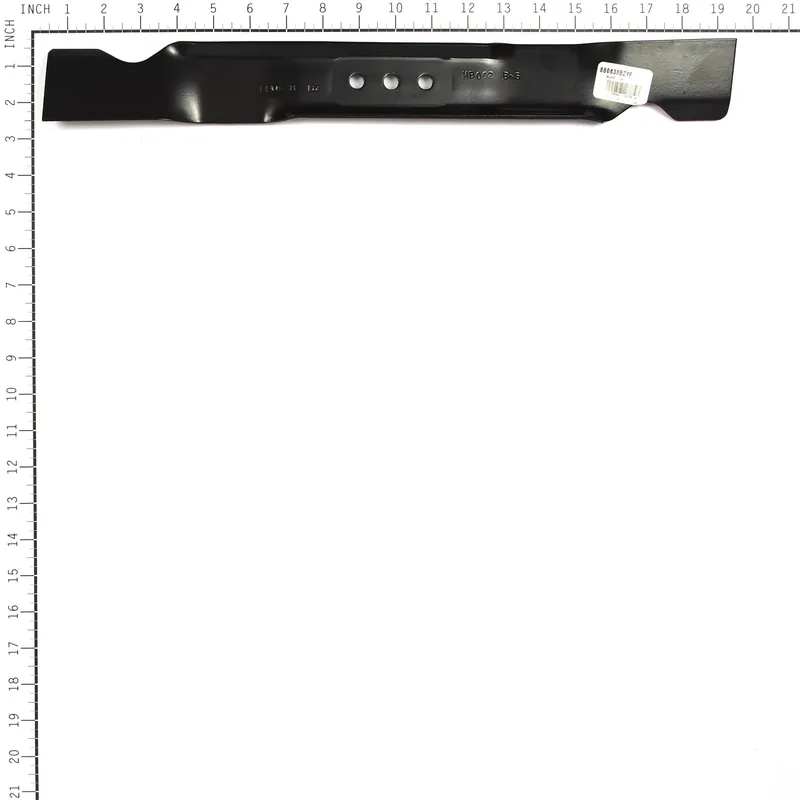 Briggs & Stratton - 880638BZYP - Blade, 19"