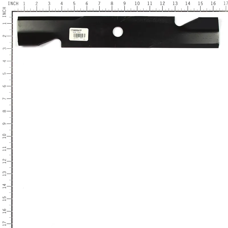 Briggs & Stratton - 1739889AYP - BLADE MOWER