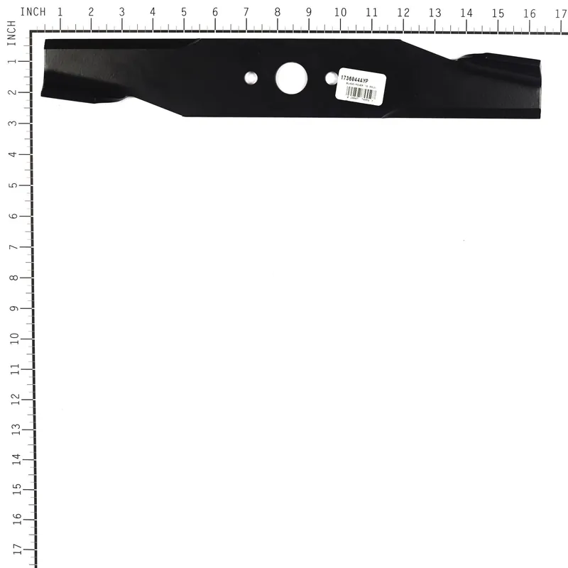 Briggs & Stratton - 1737228BZYP - Blade, 44" Mulch