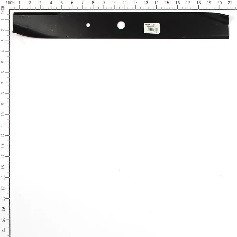 Briggs & Stratton - 2172741ASM - Mower Blade - Black