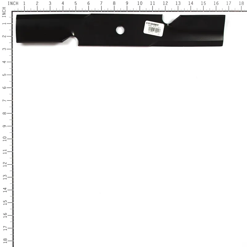 Briggs & Stratton - 5101986BMYP - Blade, 16.25 x 0.25 x 2.5