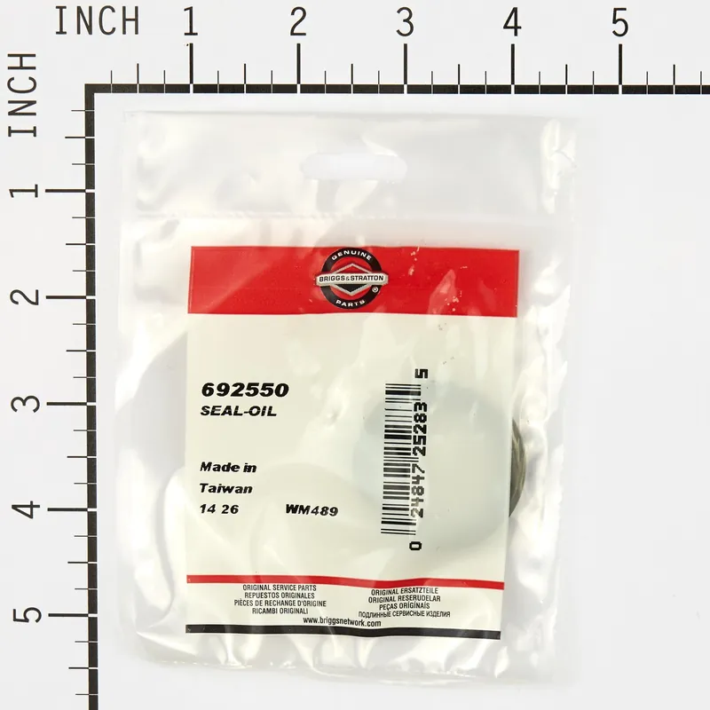 Briggs & Stratton - 692550 - SEAL-OIL