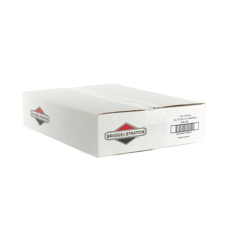 Briggs & Stratton - 4154 - 12 of 492932S Oil Filters