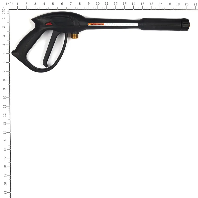 Briggs & Stratton - 6200 - Pressure Washer Spray Gun, 3800 PSI