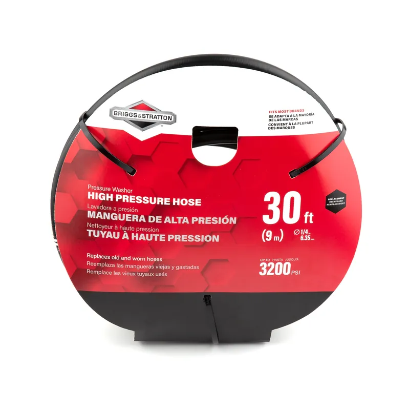 Briggs & Stratton - 6188 - Pressure Washer Hose, 30 foot length