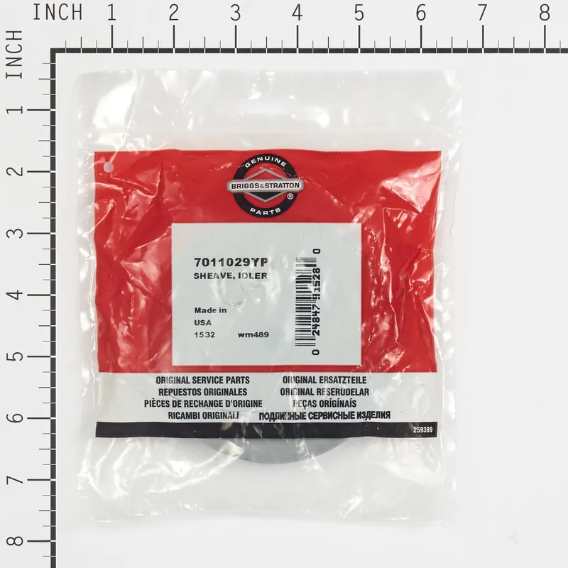 Briggs & Stratton - 7011029YP - SHEAVE IDLER