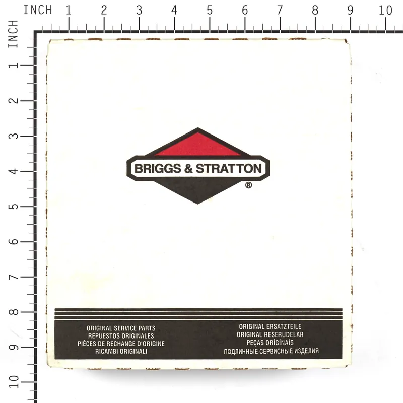 Briggs & Stratton - 1725747BMYP - Skid Shoe