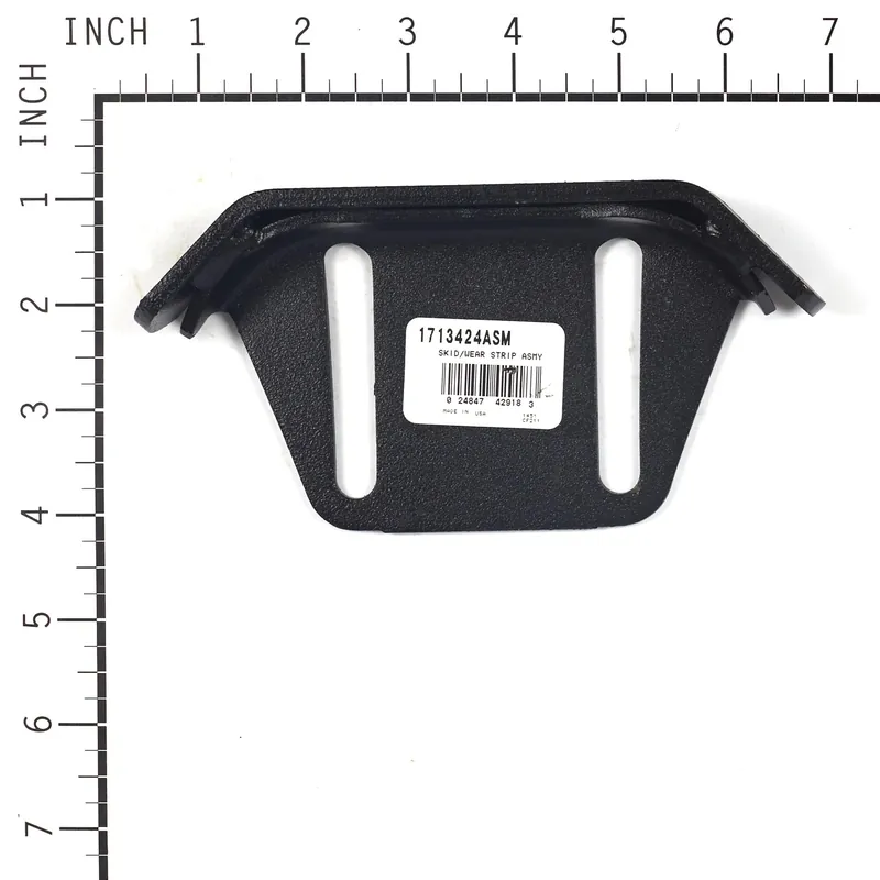 Briggs & Stratton - 1713424ASM - SKID/WEAR STRIP ASMY-