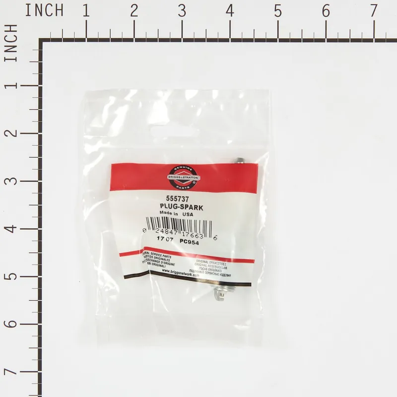 Briggs & Stratton - 555737 - Spark Plug