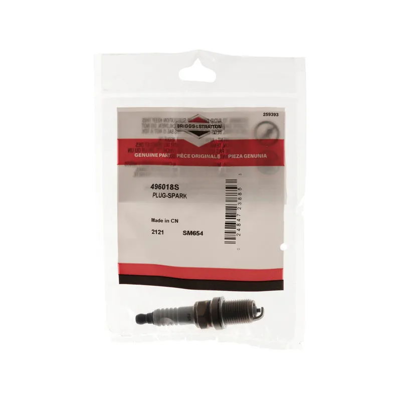 Briggs & Stratton - 496018S - Replaces RC14YC Spark Plug