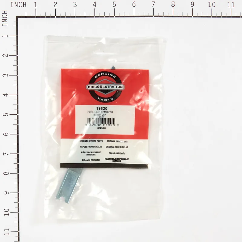 Briggs & Stratton - 19620 - Fuel Line Remover