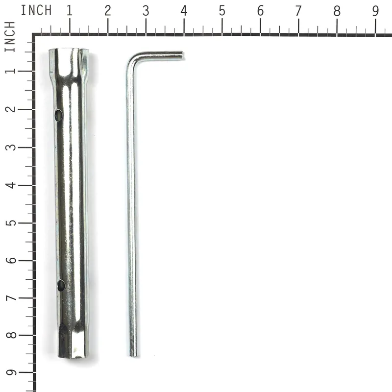 Briggs & Stratton - 5402K - DIY Version of Spark Plug Wrench