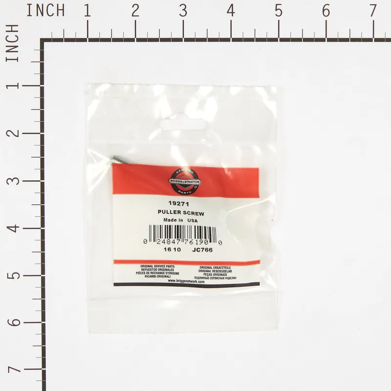 Briggs & Stratton - 19271 - Puller Screw