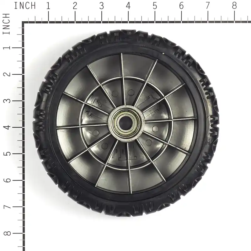 Briggs & Stratton - 880718YP - WHEEL FRONT ASSY