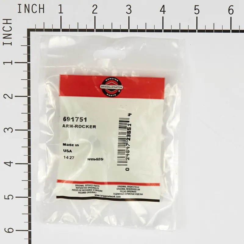 Briggs & Stratton - 691751 - ARM-ROCKER