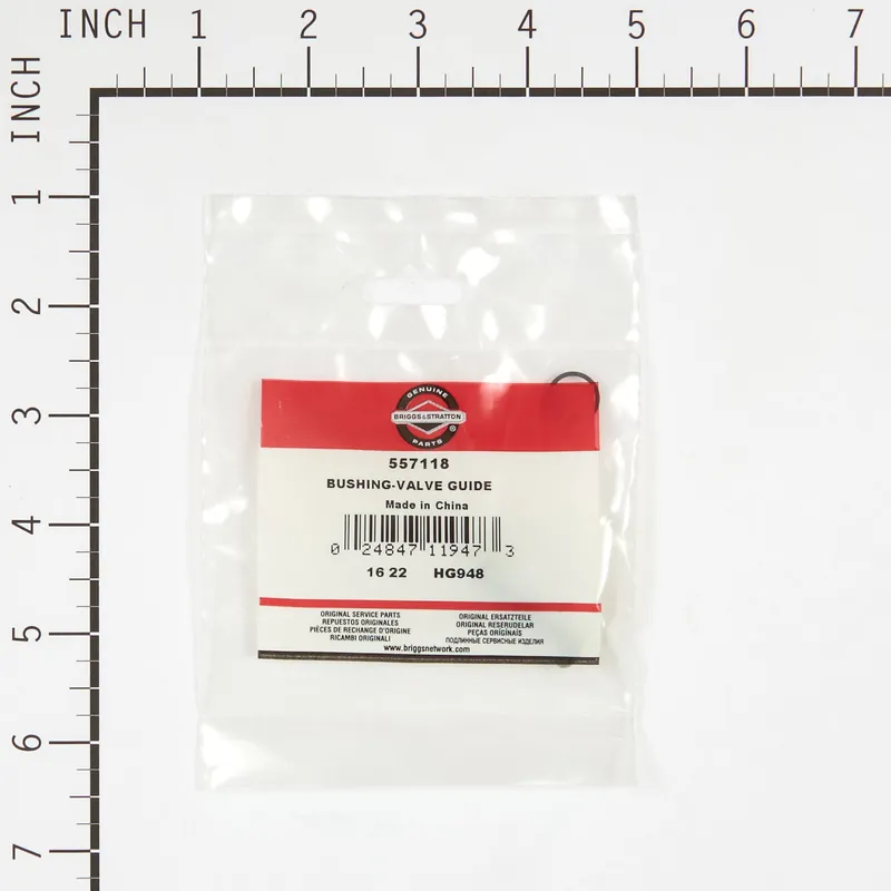 Briggs & Stratton - 557118 - BUSHING-VALVE GUIDE