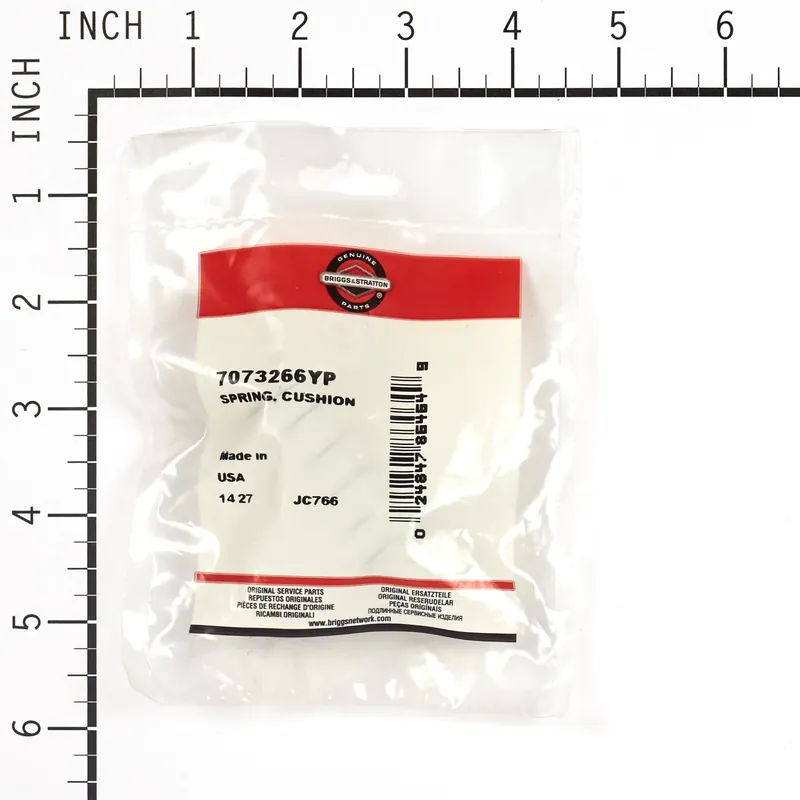 Briggs & Stratton - 7073266YP - Replacement Cushion Spring