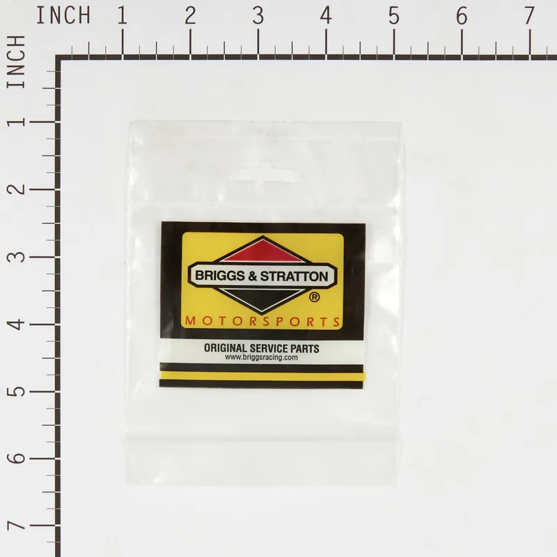 Briggs & Stratton - 555650 - RETAINER-NEEDLE VLV