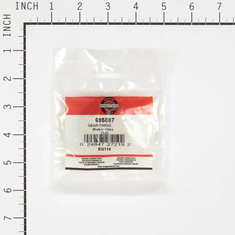 Briggs & Stratton - 695087 - GEAR-TIMING