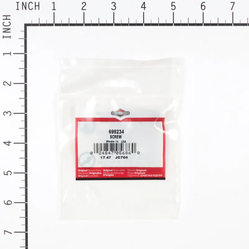 Briggs & Stratton - 699234 - SCREW