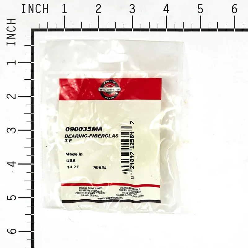 Briggs & Stratton - 90035MA - BEARING-FIBERGLASS F