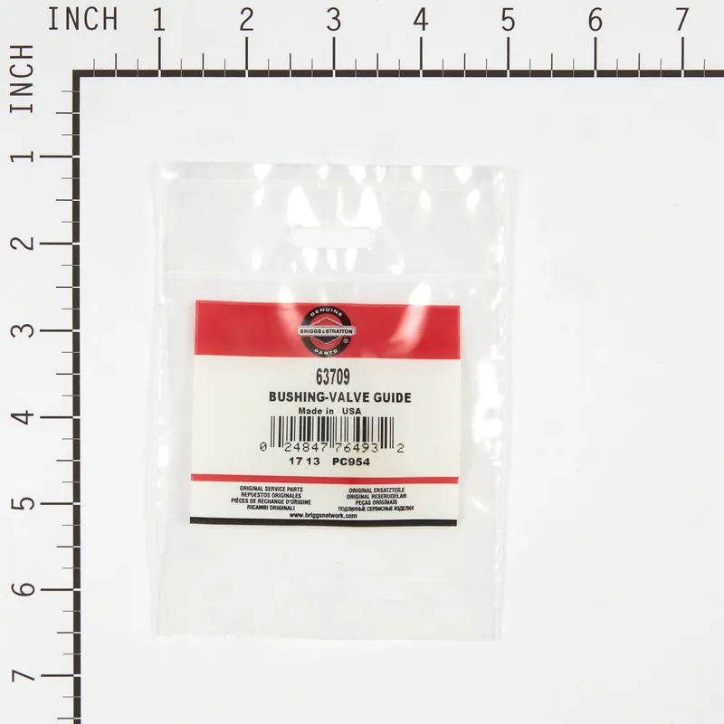 Briggs & Stratton - 63709 - BUSHING-VALVE GUIDE