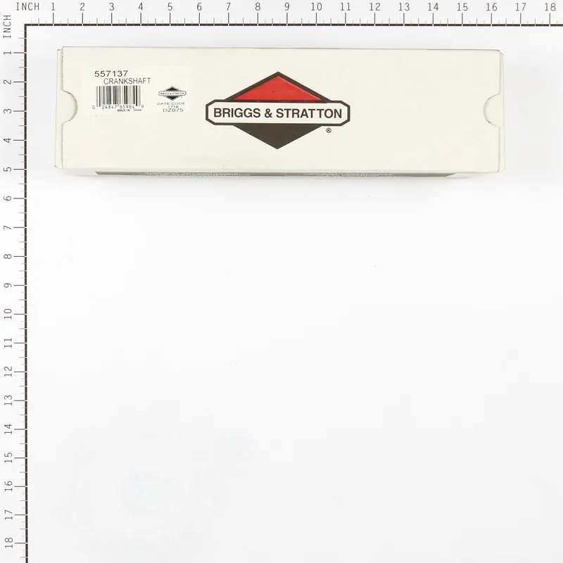 Briggs & Stratton - 557137 - CRANKSHAFT