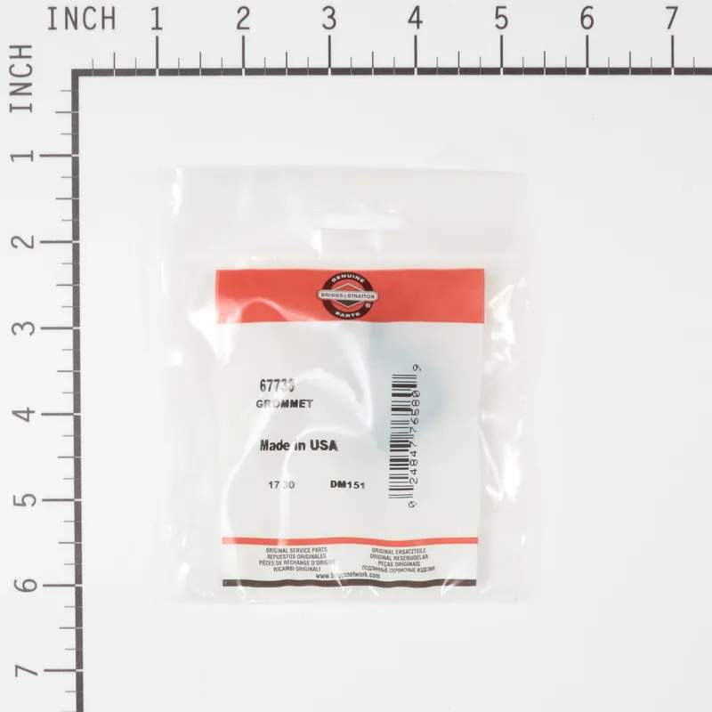 Briggs & Stratton - 67738 - GROMMET