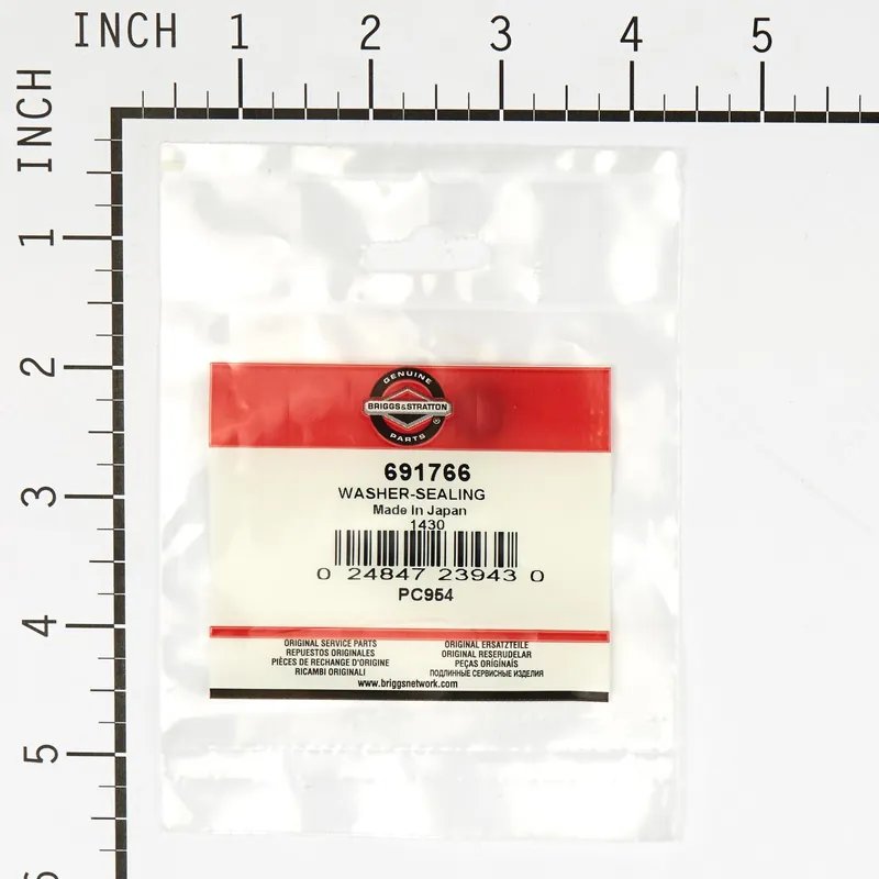 Briggs & Stratton - 691766 - Sealing Washer