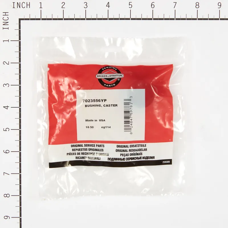 Briggs & Stratton - 7023556YP - Replacement Caster Bushing