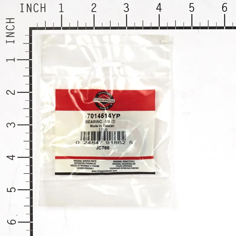 Briggs & Stratton - 7014514YP - BEARING 5/8 ID