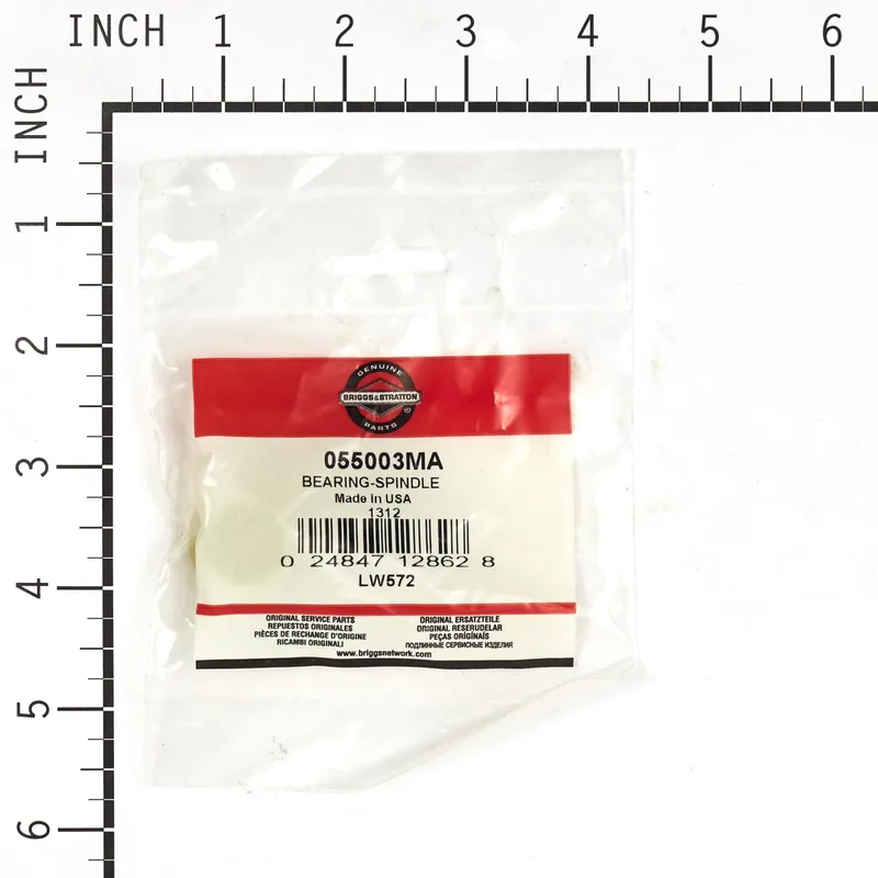 Briggs & Stratton - 55003MA - Murray Spindle Bearing