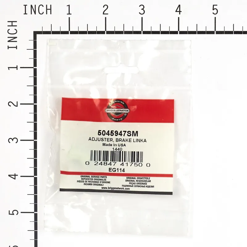 Briggs & Stratton - 5045947SM - ADJUSTER BRAKE LINKA