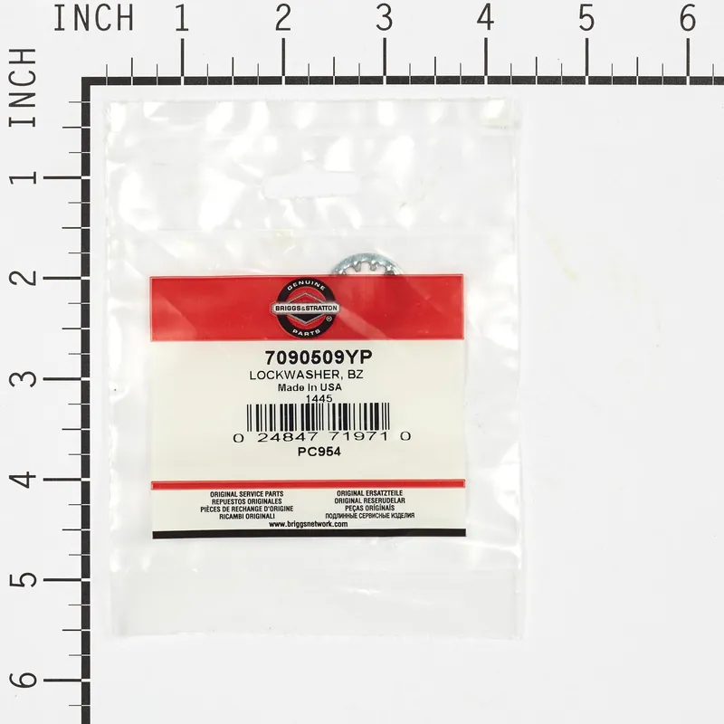 Briggs & Stratton - 7090509YP - LOCKWASHER BZ